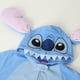 thumbnail image 2 of Pijama Polar Niña Lilo & Stitch Entero Celeste Disney, 2 of 4