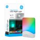 thumbnail image 1 of Luz nocturna GE con sensor LED que cambia de color del anochecer al amanecer para niños, 1 of 8