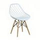 thumbnail image 1 of Silla Eames Enrejado Mesh - Blanca, 1 of 3