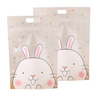 Bothyi - 50 Bolsas De Embalaje Para Galletas, Bolsas Para Envolver Bolsas De Dulces Para Pasteles