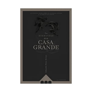 La Pollera - Libro La Hermandad De La Casa Grande 434