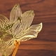 thumbnail image 4 of 1pc Chinese Style Stationery Set: Retro Metal Bookmarks with Ginkgo, Maple Leaf, Lotus Vein - Perfect Student Gift!, 4 of 5