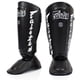 thumbnail image 1 of Espinilleras Fairtex SP7 Muay Thai para hombres, mujeres y niños, color negro, 1 of 3