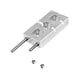 thumbnail image 3 of Corrector De Eje De Satélite Para Teclado Mecánico Ligero Que Ajusta La Alineación, 3 of 5