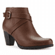 thumbnail image 3 of Botin Tostado Mujer Casual Chalada Ceta, 3 of 7
