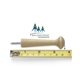 thumbnail image 2 of Perchas de Madera de Abedul Balsam Point 7.3 cm con Tornillo Paquete de 10, 2 of 8