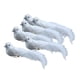 thumbnail image 1 of 6 Figuritas De Jardín De Pájaros Artificiales Realistas Para Decoraciones De Bodas De Jardín, 1 of 5