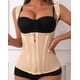 thumbnail image 1 of Faja Premium Chaleco Moldeador Soporte y Estilo Pro - QS1043, 1 of 5