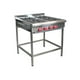 thumbnail image 1 of Anafe Industrial. Inox. 4 Platos-GLP, 1 of 3