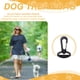 thumbnail image 4 of Uxcell Soporte para Bolsas de Excremento de Perro, Dispensador de Bolsas de Desechos para Mascotas, Bolsa de Premios para Perros con Clip de Tela Oxford, Portátil, Reutilizable, Fácil de Limpiar, 4 of 7