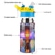 thumbnail image 3 of Botella de Agua Elemental Pop Top Azul 12 oz, 3 of 6