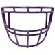 thumbnail image 1 of Máscara facial deportiva Schutt Vengeance Varsity en acero púrpura, 1 of 1