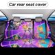 thumbnail image 5 of Funda de Asiento Trasero para Auto Desmarcar Temática Criaturas 120x59x76cm, 5 of 6