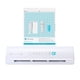thumbnail image 2 of KIT INICIO CAMEO 5 ALFA WHITE + ESTAMPADORA 20CMx30CM + IMPRESORA EPSON F170, 2 of 4