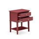 thumbnail image 4 of Mesa de Noche East West Furniture VL-13-ET Burdeos 40x56x71 cm, 4 of 5