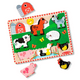 thumbnail image 2 of Puzzle didáctico Melissa and Doug 8 piezas granja, 2 of 3