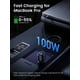 thumbnail image 4 of Cargador de coche UGREEN 130W USB C de carga rápida para iPhone Galaxy, 4 of 9