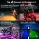 thumbnail image 3 of Kit Led Rgb Para Moto Ld 8pcs App 12v, 3 of 3