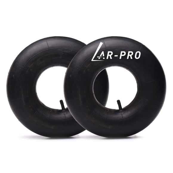Tubos interiores AR-PRO 15 x 6.00-6 con vástago de válvula TR-13 (paquete de 2)