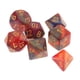 thumbnail image 4 of 7 Unids/set De Dados Numéricos De Varios Lados Para Juegos De Rol DND RPG, Juguetes De Casino, Accesorios De 4 Colores, 4 of 5