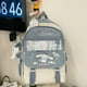 thumbnail image 1 of New Sanrio Hello Kitty Backpack Cartoon Anime Women Cute Light Backpacks Stitch Students Bag Shoulder School Kids Bags Girl Gift, 1 of 3