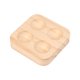 thumbnail image 2 of Soporte Para Huevos, Recipiente Multiusos Portátil Para Huevos, Para Cocina, Restaurante, Nevera, 4 Rejillas, 2 of 5