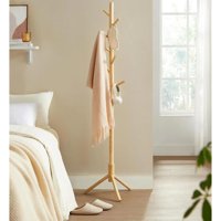 Pandalino - Perchero Remo | Estilo Arbol | Madera Color Natural