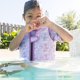 thumbnail image 2 of Chaleco de Natación Splash About 2-4 Años Lilac Spring, 2 of 2