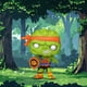 thumbnail image 2 of Figura de vinilo Funko POP! Toxie Toxic Avenger, 9,5 cm, para niños y adultos, 2 of 9