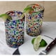 thumbnail image 3 of Vasos de Vidrio Soplado Dos Sueños, 6 Unidades, 14 oz (414 ml), 3 of 3