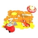 thumbnail image 1 of Juego De Pista De Rompecabezas Para Desarrollo Cerebral Con Vehículo Para Niños, Festivales, Tema De Dinosaurio, 4 Uds., 1 of 4