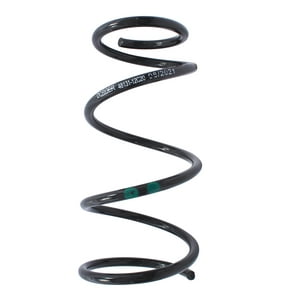 Wurtex - Par Resorte Espiral Delantero Izquierdo Derecho Toyota Corolla 1.6 2008 2011