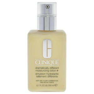 Loción Hidratante Dramáticamente Diferente Plus - Piel Mixta Muy Seca A Seca De Clinique Para Unisex - Hidratante