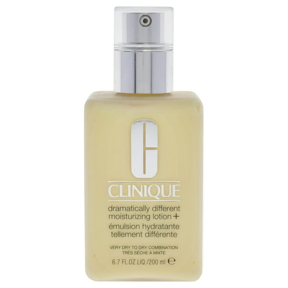 Dramatically Different Moisturizing Lotion+ - Very Dry To Dry Combination Skin by Clinique for Unise