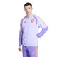 thumbnail image 2 of Chaqueta Universidad De Chile 2026 Presentación Adidas, 2 of 4