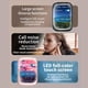 thumbnail image 3 of AARONMEI G9 Auriculares Bluetooth Blanco, 3 of 3