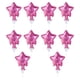 thumbnail image 4 of 10 Globos De Papel De Aluminio De 5 Pulgadas Para Bodas, Baby Shower, Graduación, Aniversario, Adornos, Color Rosa, 4 of 4