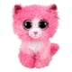 thumbnail image 2 of Ty Peluche Beanie Boos Reagan Gato Rosado 36308, 2 of 3
