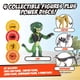 thumbnail image 3 of Set de Figuras Wicked Cool Toys Wild Kratts Activa el Poder de las Criaturas, 3 of 9