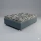 thumbnail image 2 of Cama 1.5 Plaza Box 30 cm L180 cm + Colchon Modelo Ideal - Rueda Logo, 2 of 3