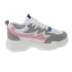 thumbnail image 4 of Zapatilla Blanco/Rosa Vía Franca, 4 of 5