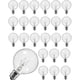 thumbnail image 1 of Pack 25 Bombillas G40 Konictom E12 5W 120V Luz Cálida, 1 of 3