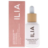 Ilia Beauty - Base De Tinte Para Piel Súper Suero Spf 40 - St4 Formosa De Para Mujeres - Base De 1 Oz