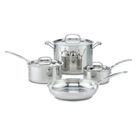 Cuisinart - Set De Ollas 7 Pcs Chef ́S Classic™ 77-7P1