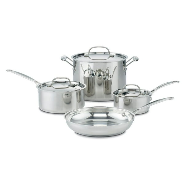 Set De Ollas 7 Pcs Chef ́S Classic™ 77-7P1