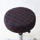 thumbnail image 3 of Fundas Para Taburetes De Bar, Funda Redonda Para Asiento De Silla, Cojines, Protector De Manga, Color Negro, 3 of 6