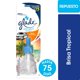 thumbnail image 1 of Aromatizante AutoSport Brisa Tropical Recarga, 7 ml, 1 of 9