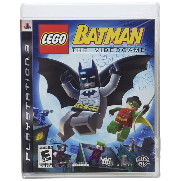 Videojuego Warner Home Video LEGO Batman