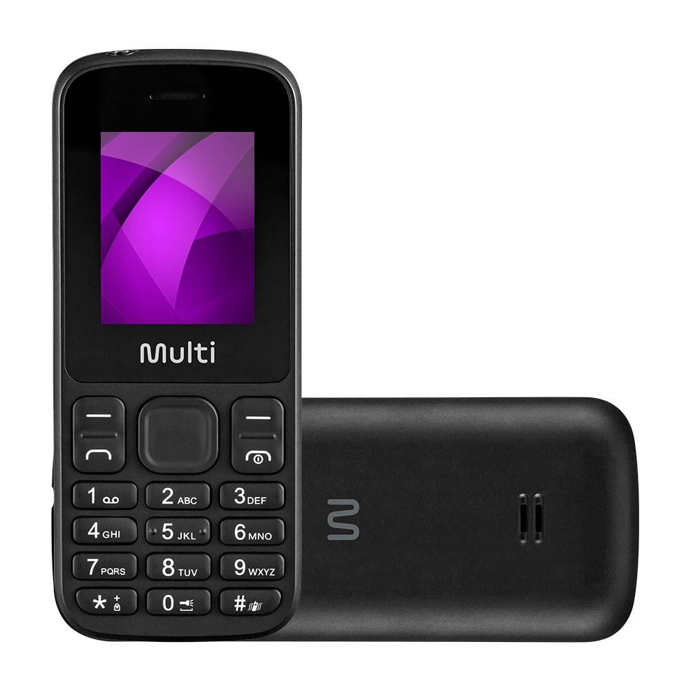 Multilaser - Telefono Celular Multi Up Play 4g P9139eur