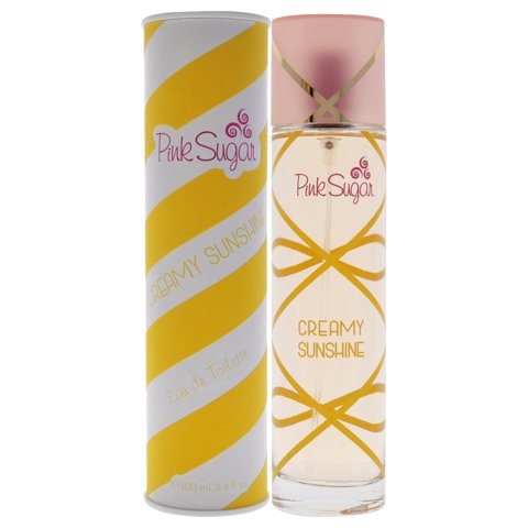 Aquolina - Pink Sugar Creamy Sunshine De Para - Edt Spray
